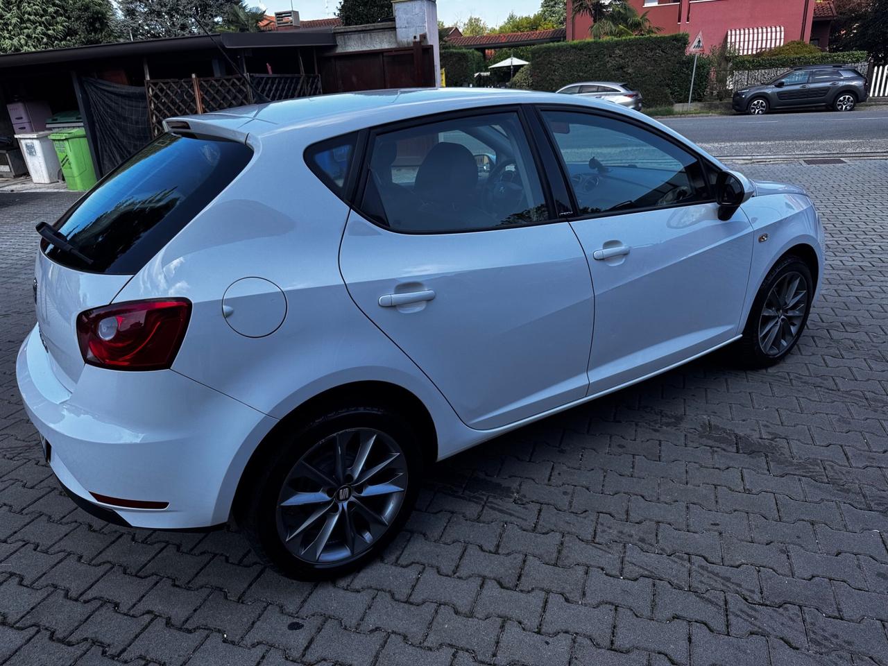 Seat Ibiza 1.2 70 CV 5 porte I-Tech neopatentati