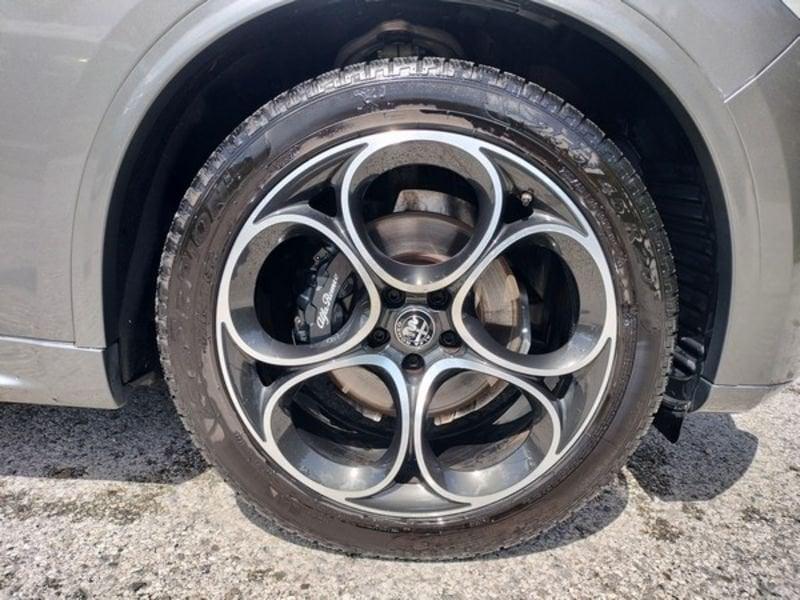 Alfa Romeo Stelvio 2.2 Turbo Diesel 210CV Veloce AT8 Q4