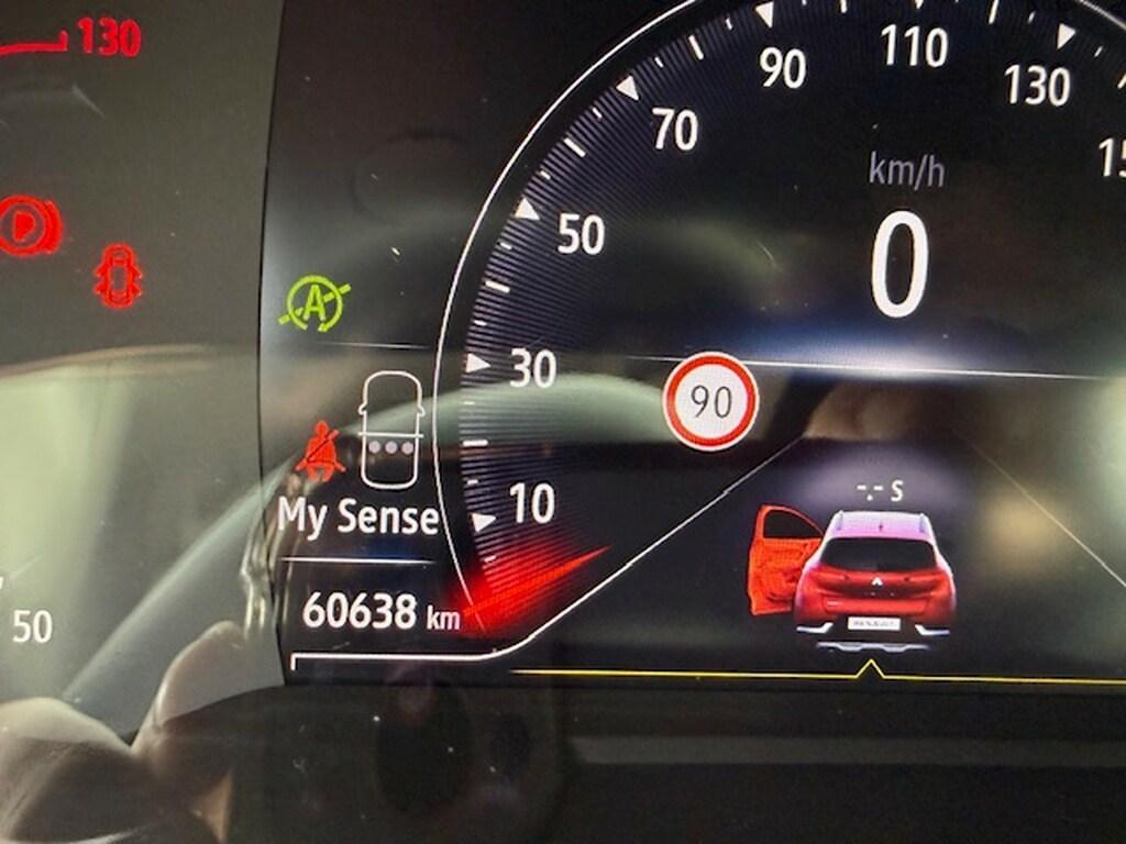 Renault Captur 1.0 TCe Intens