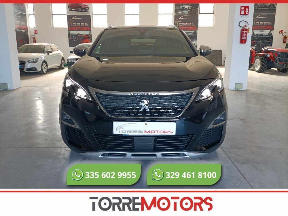 Peugeot 3008 BlueHDi 180 S&S EAT8 GT 10/2019