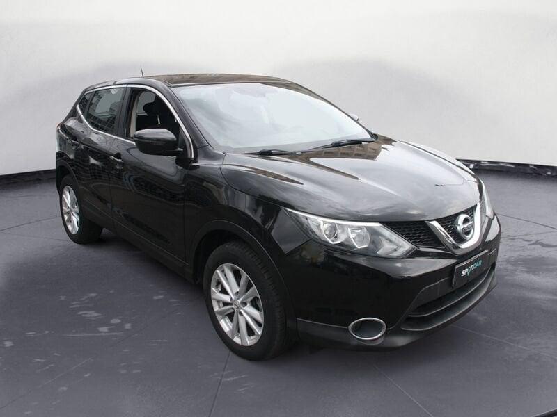 Nissan Qashqai 1.5 dCi Business