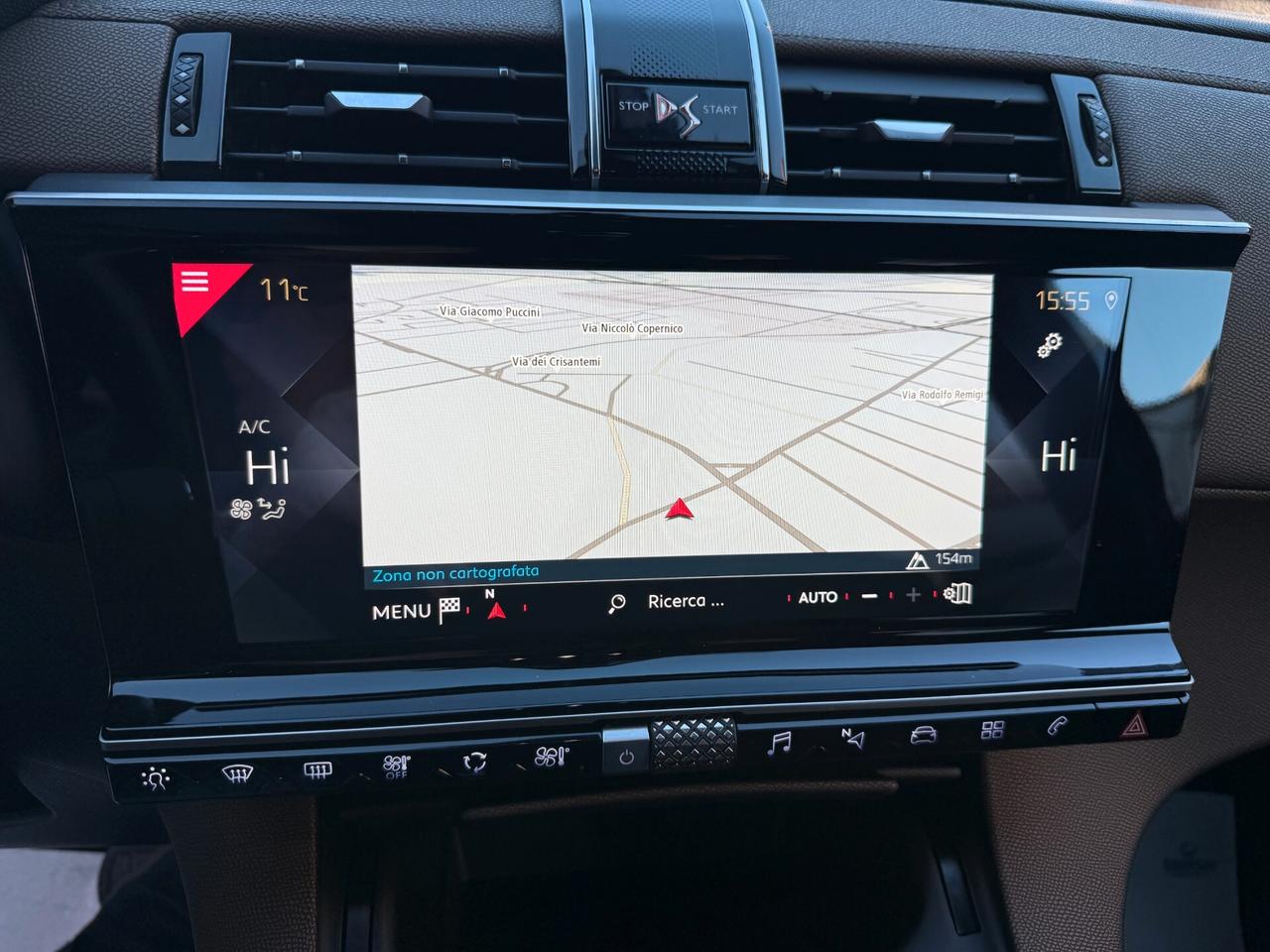 Ds 7 Crossback BlueHDi 180 aut. Business