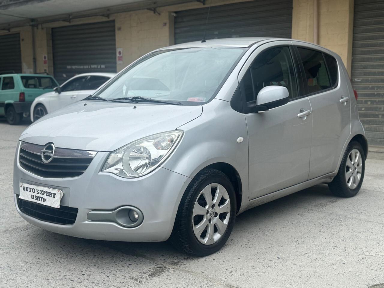 Opel Agila 1.2 16V 86CV Enjoy 2010