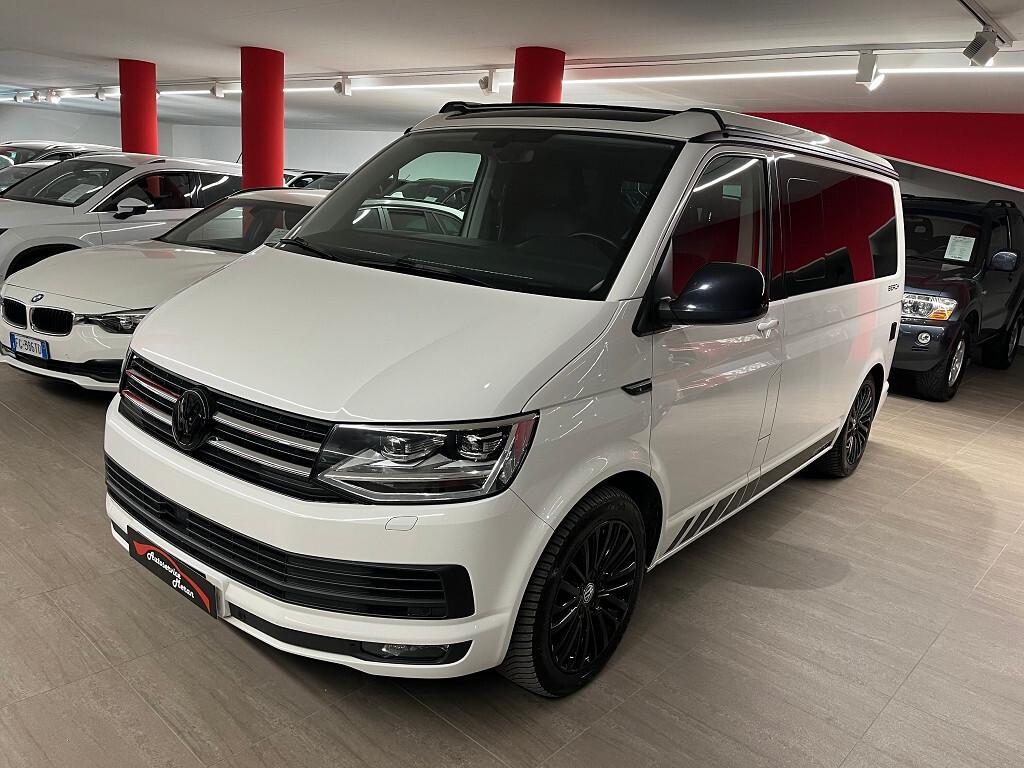 Volkswagen California T6 Beach 2.0 TDI Edition