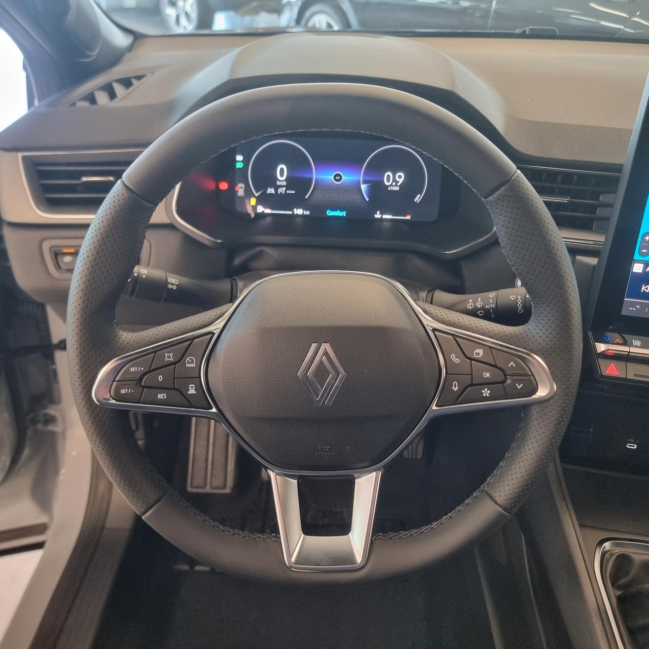 Renault Captur TECHNO 1.2 ECO-G 120cv BZ/GPL