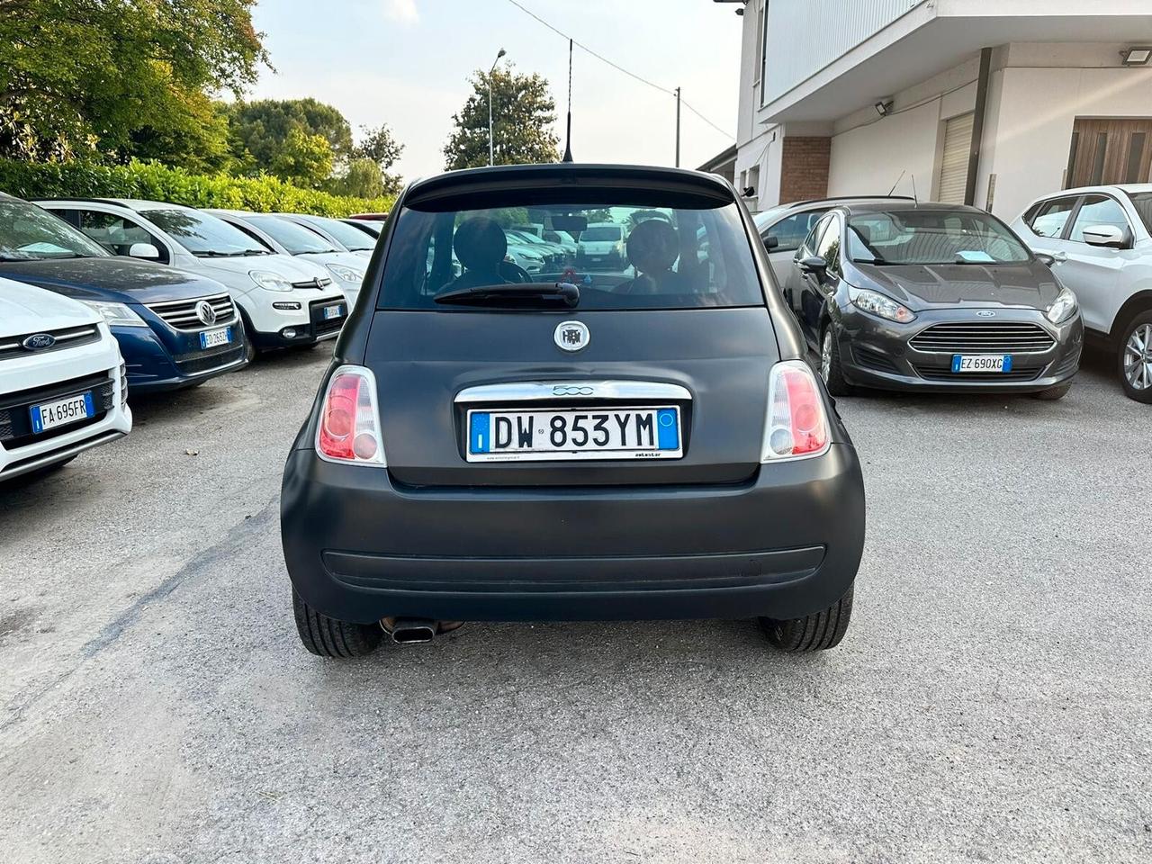 Fiat 500 1.3 Multijet 16V 95 CV Sport