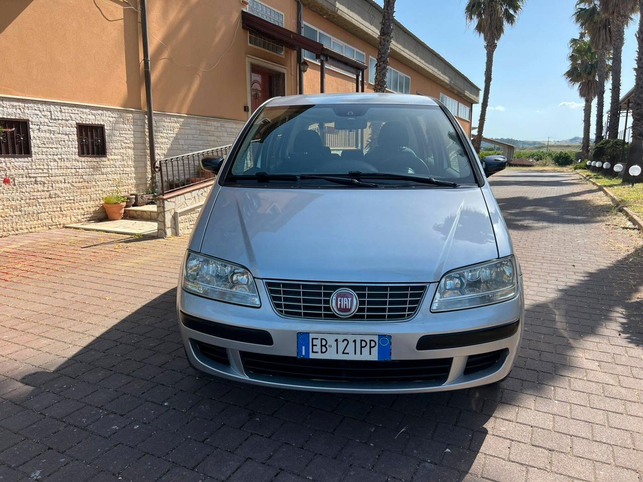 Fiat Idea 1.3 Multijet 16V 90 CV BlackLabel