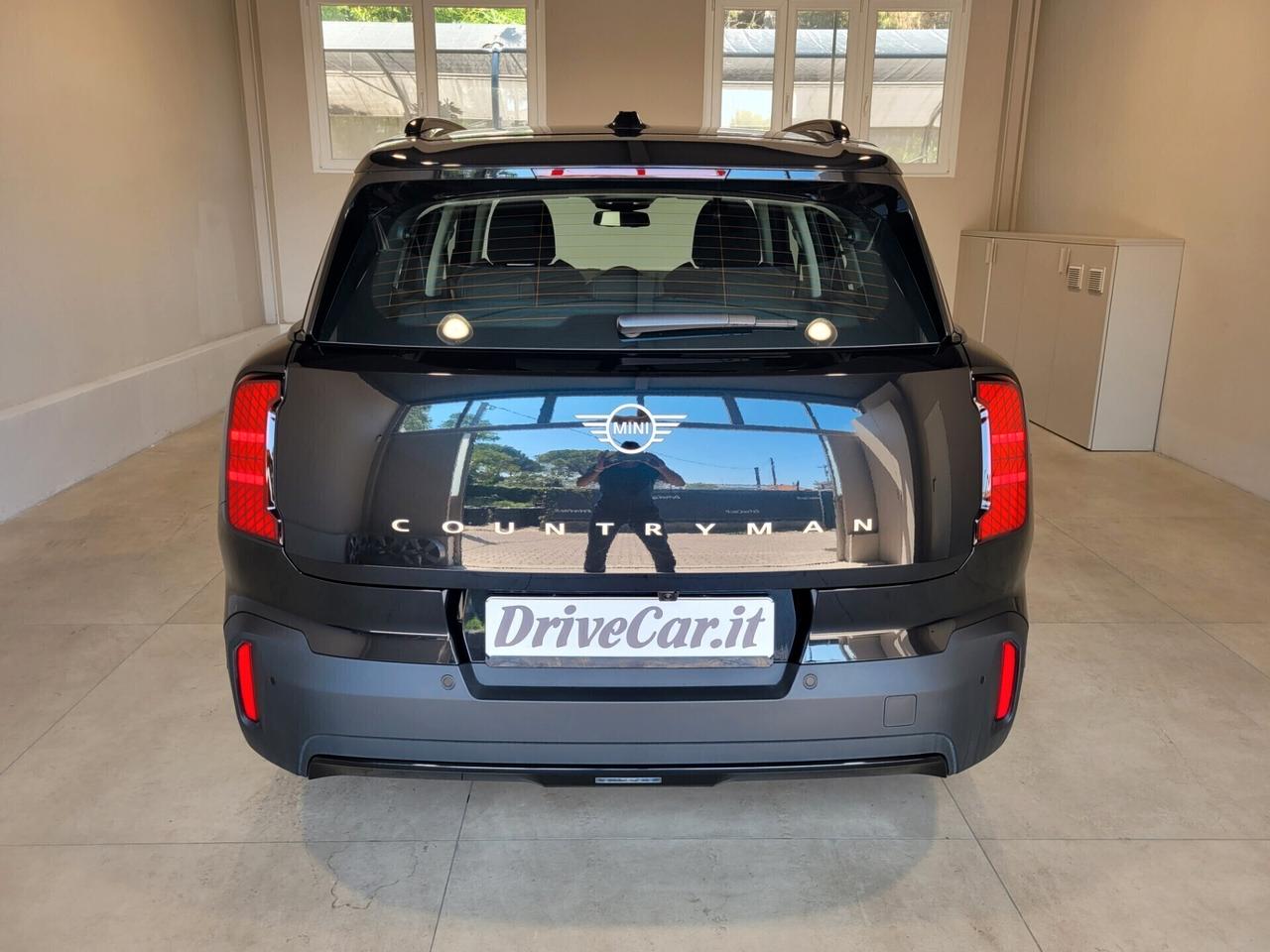 Mini Cooper Countryman 1.5 *NEW RESTYLING* MHEV AUT. CARPLAY CRUISE RETROCAMERA