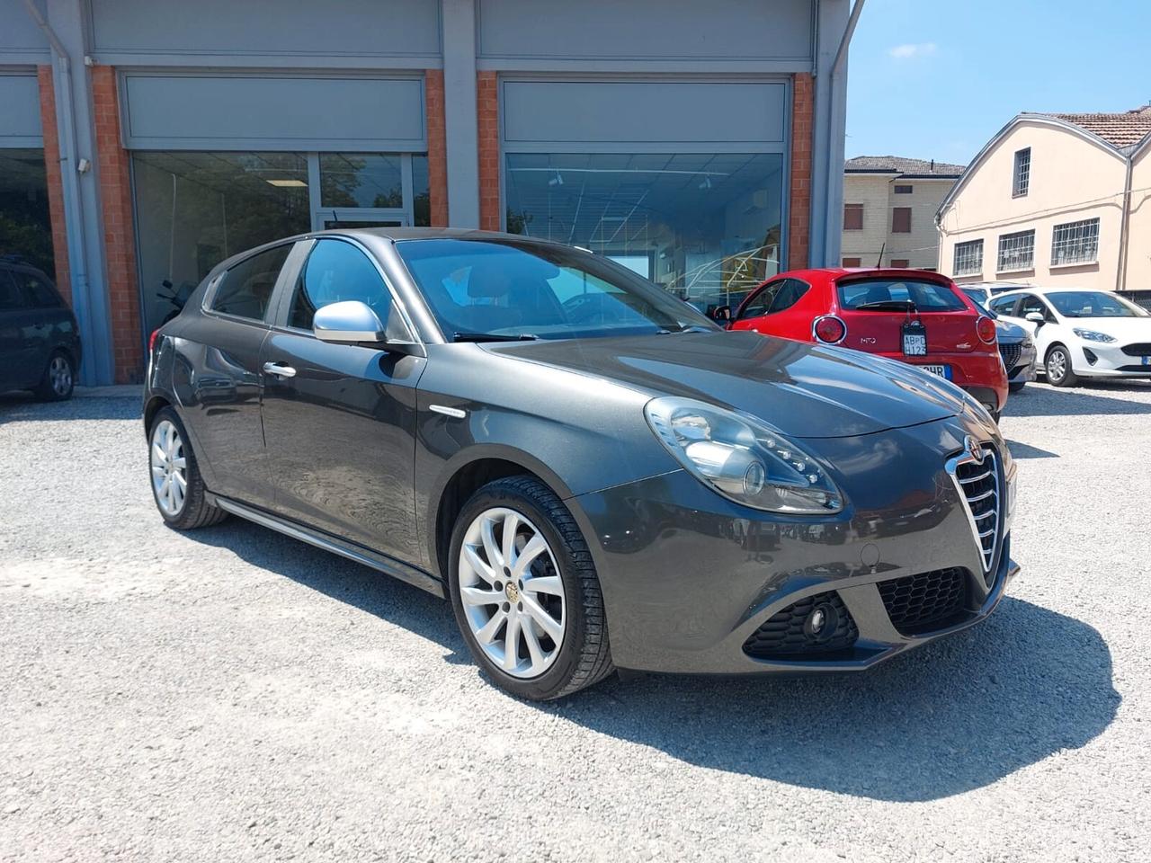 Alfa Romeo Giulietta 1.4 Turbo MultiAir UNICO PROPRIETARIO