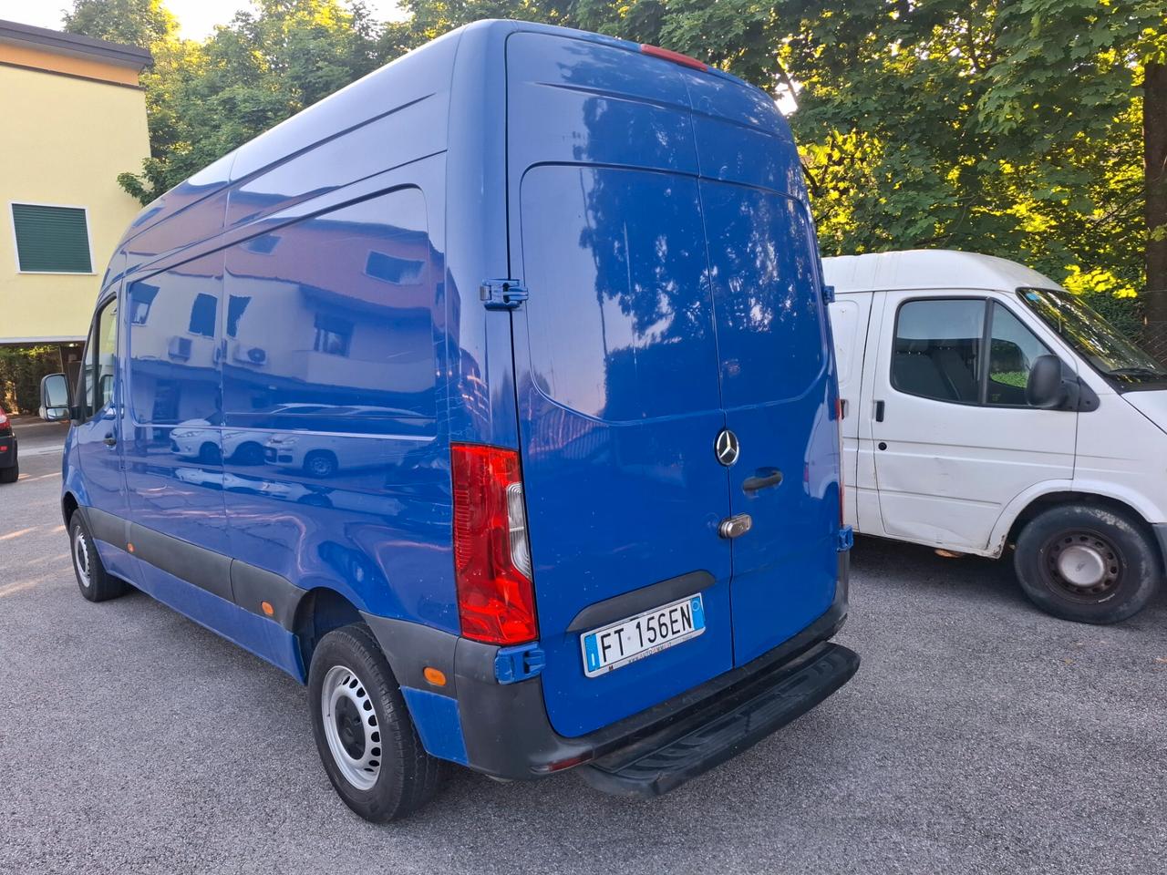 MERCEDES SPRINTER 5ªS.