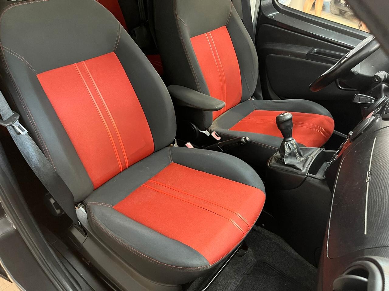 Fiat Qubo 1.3 MJT 95 CV Trekking ok neopatentati