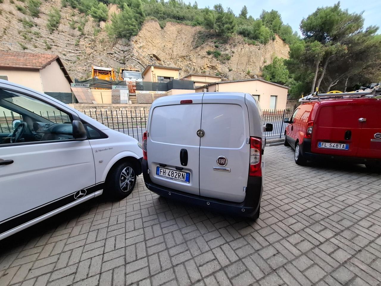 FIAT FIORNIO 1.3 MJT