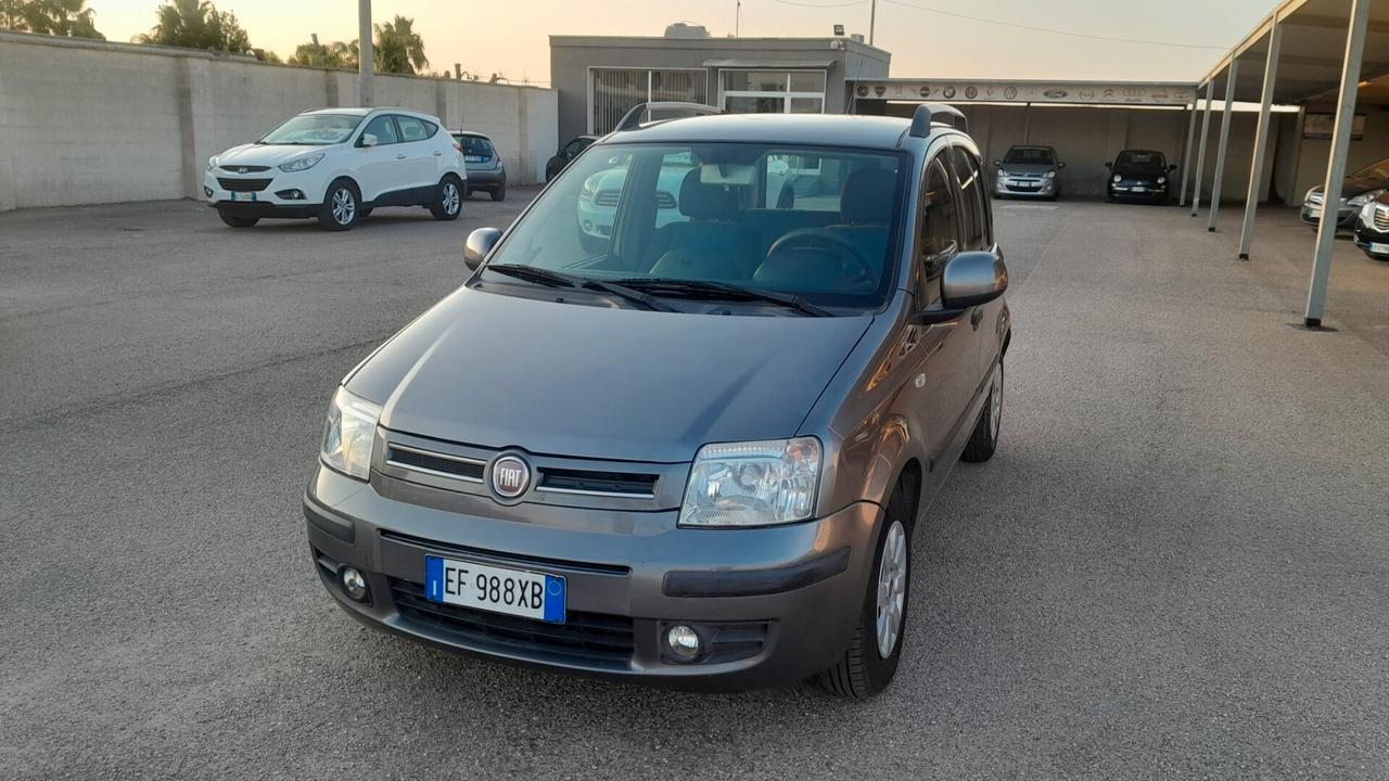 Fiat Panda 1.2 Dynamic Natural Power