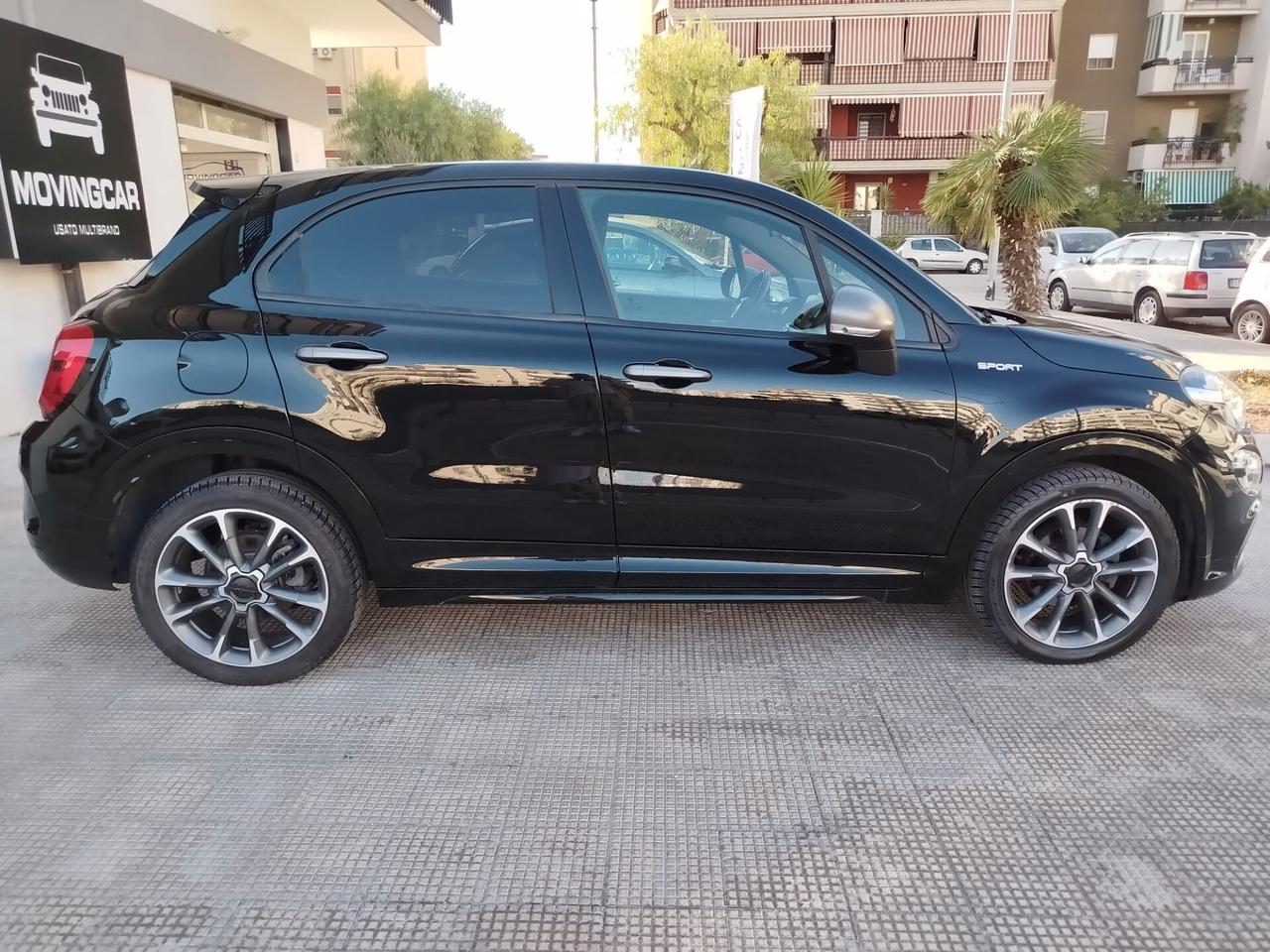 Fiat 500X 1.3 MultiJet 95 CV Sport