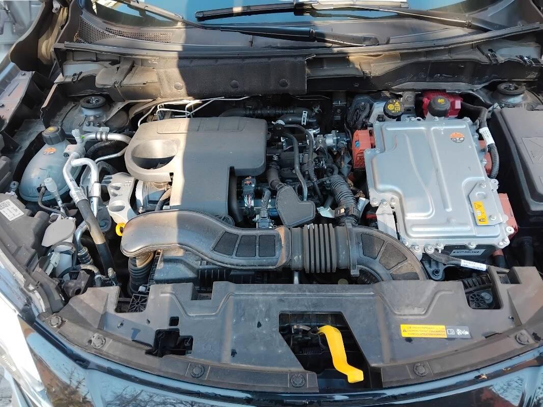 Nissan Juke Juke II 2023 1.6 hev N-Connecta