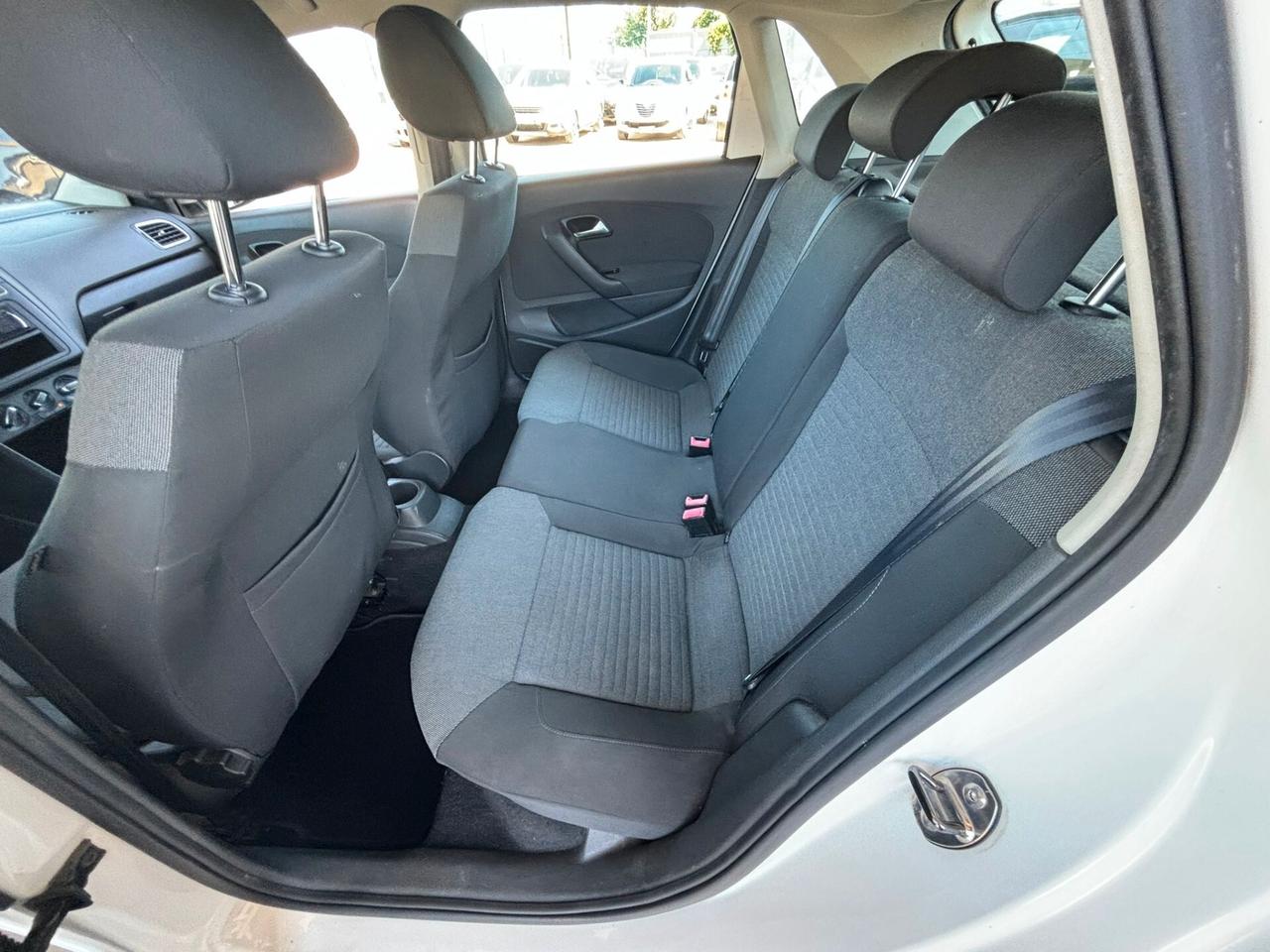 Volkswagen Polo 1.2 70CV 5P COMFORTLINE