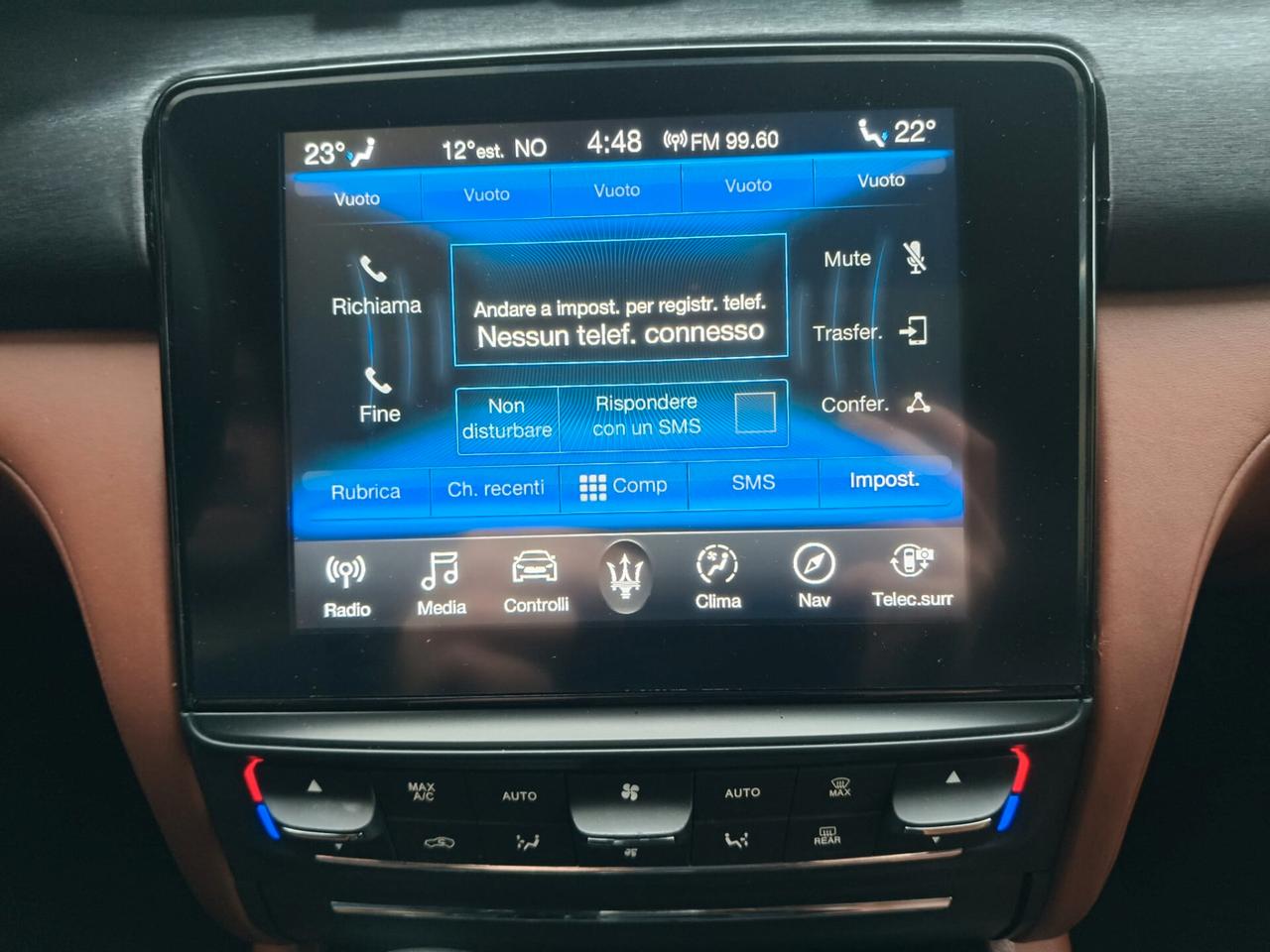 Maserati Quattroporte V6 430 CV S Q4 Granlusso