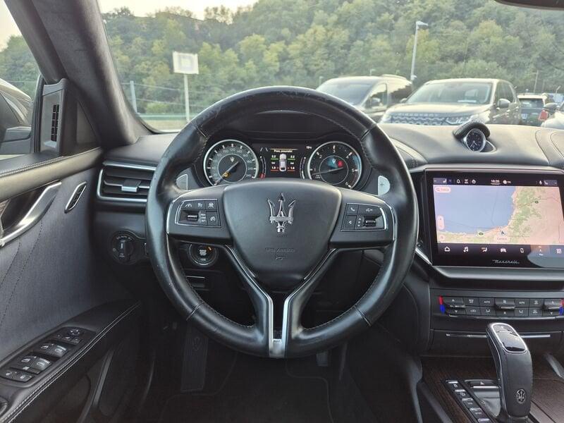 Maserati Ghibli 3.0 V6 Granlusso 250cv auto