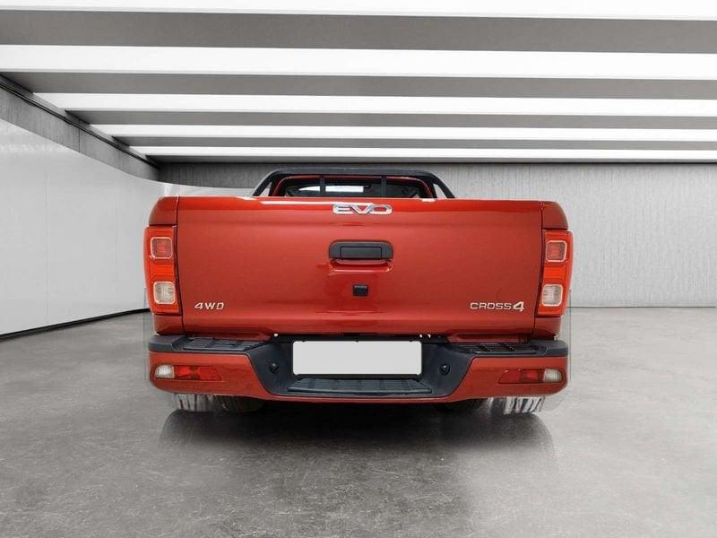 EVO Evo 4 2.0 turbo diesel 136cv