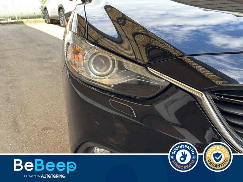 Mazda Mazda6 6 WAGON 2.2 EXCEED 175CV 6AT