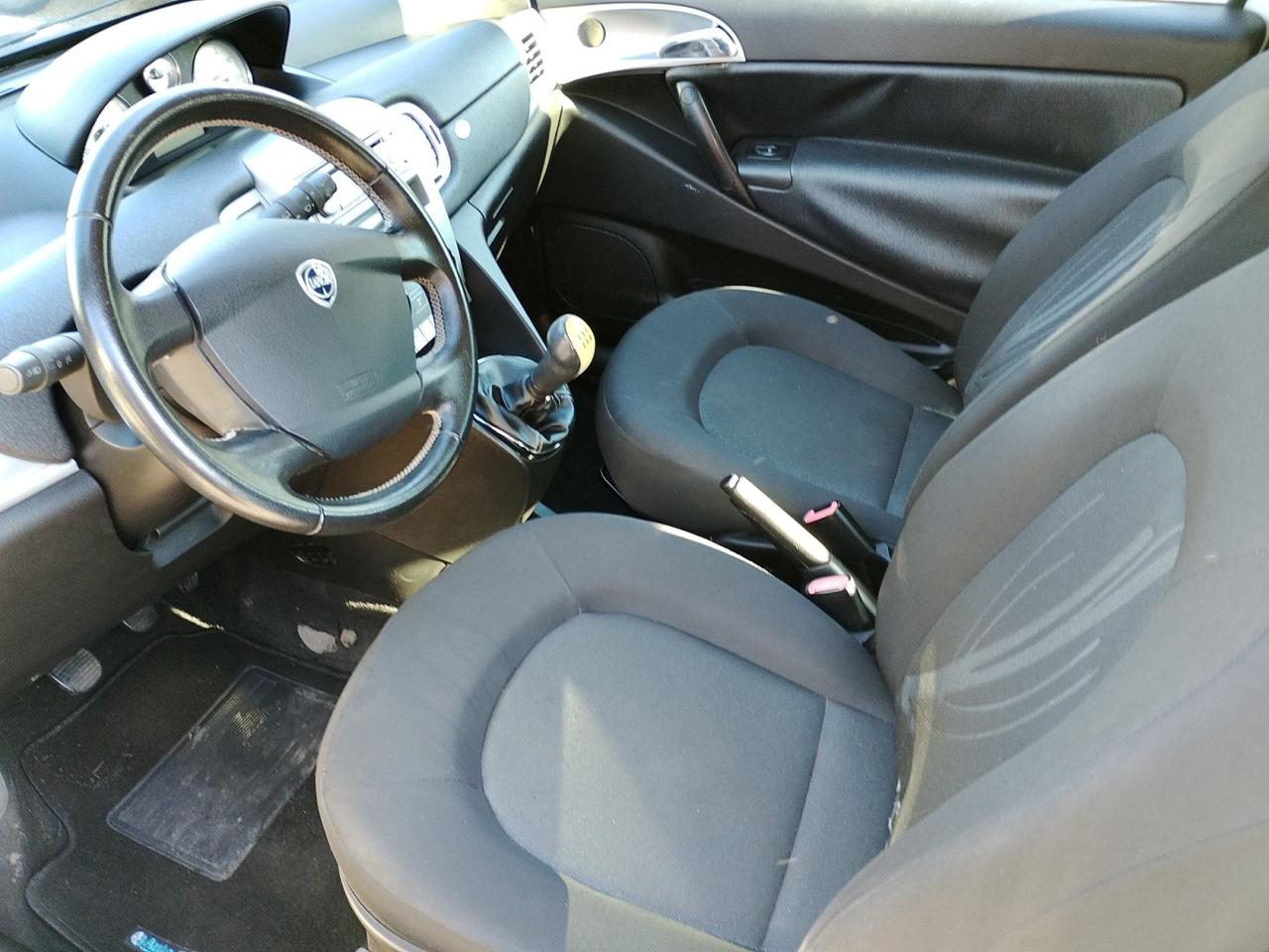 Lancia Ypsilon 3 Porte Ypsilon 1.3 mjt 16v Diva E5
