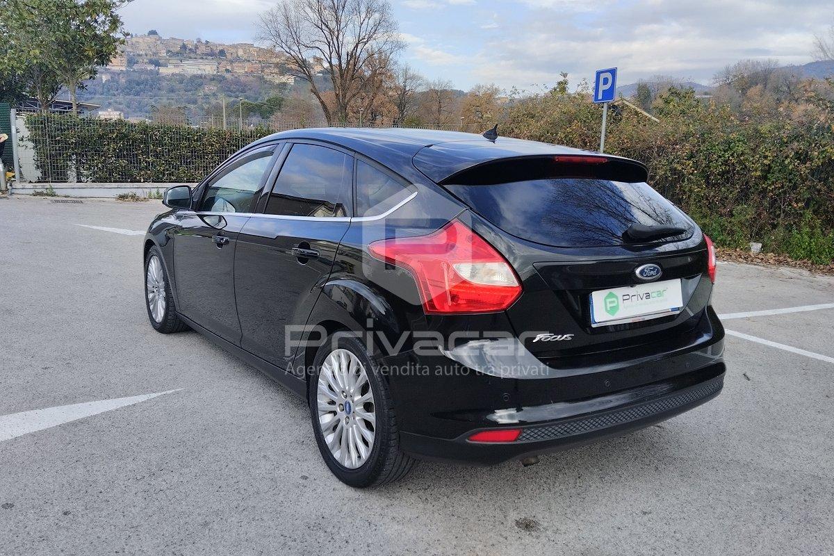 FORD Focus 1.6 TDCi 115 CV Titanium