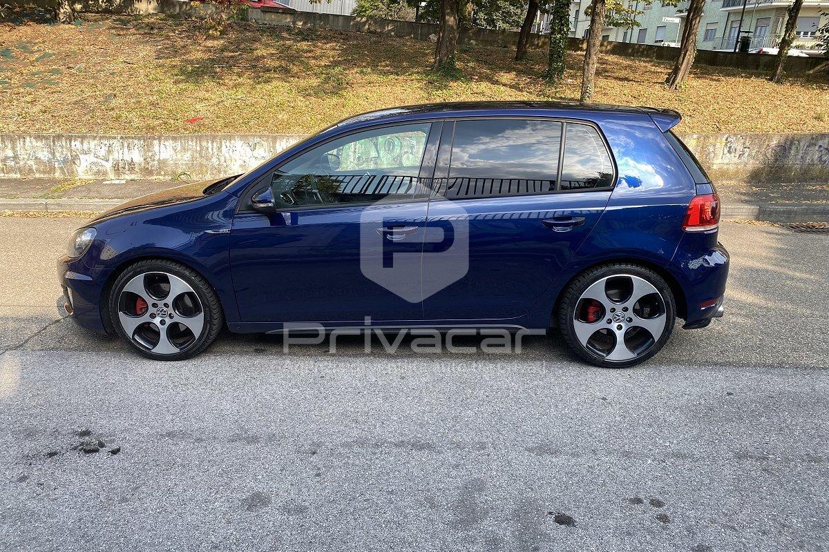 VOLKSWAGEN Golf 2.0 TSI 5p. GTI