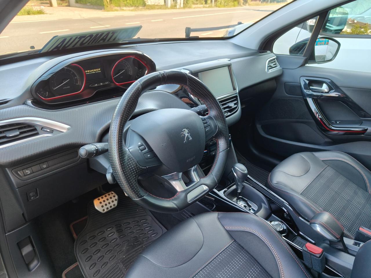 Peugeot 2008 PureTech Turbo 110 S&S GT Line