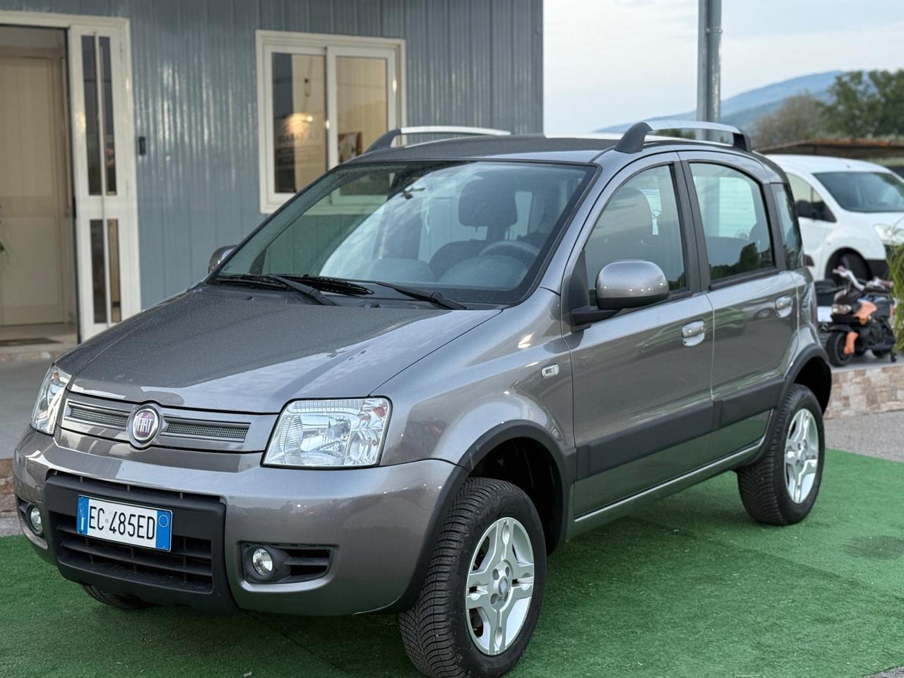 Fiat Panda 1.3 MJT 4x4 SOLO 55MILA KM