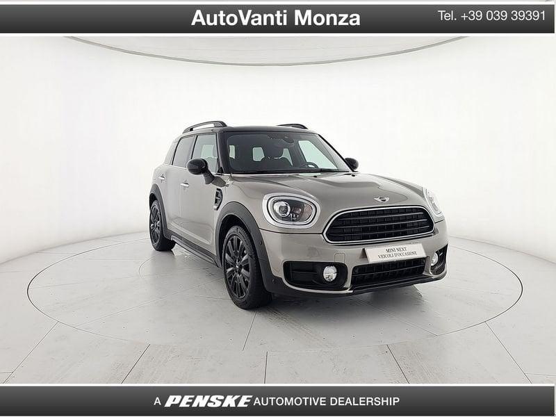 MINI Mini Countryman F60 Mini 2.0 Cooper D Hype Countryman