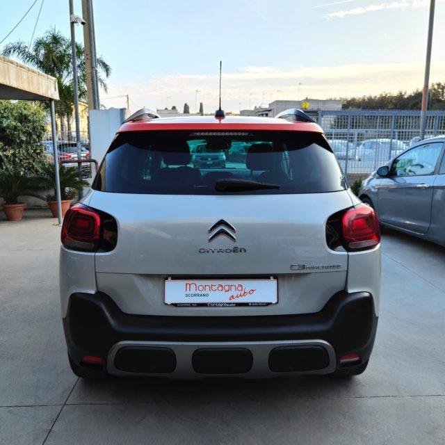 CITROEN C3 Aircross BlueHDi 100 Shine