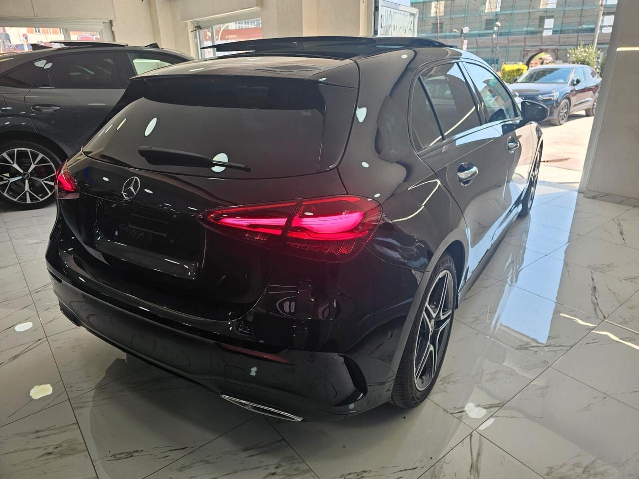 Mercedes-benz A 200 d Automatic AMG Line Premium
