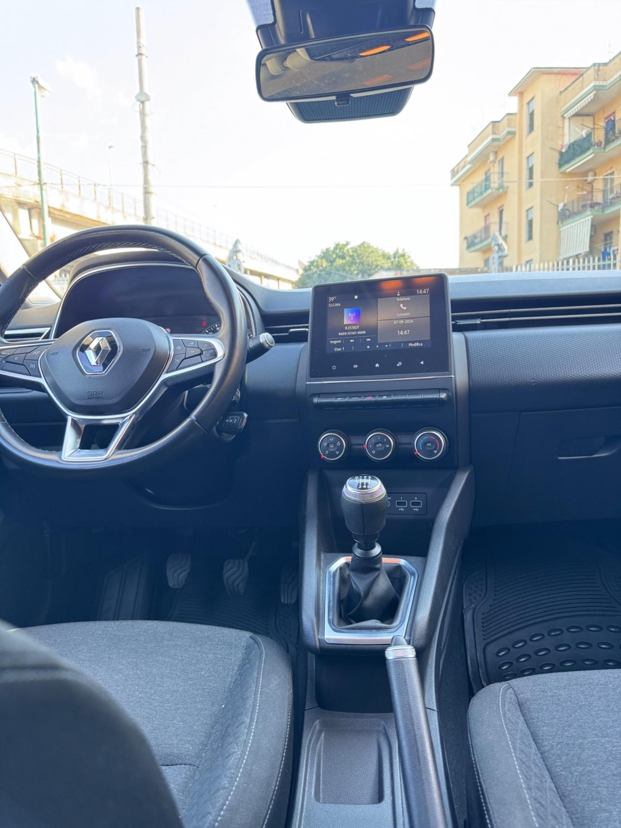 Renault Clio 1.5 Blue dCi 85 CV