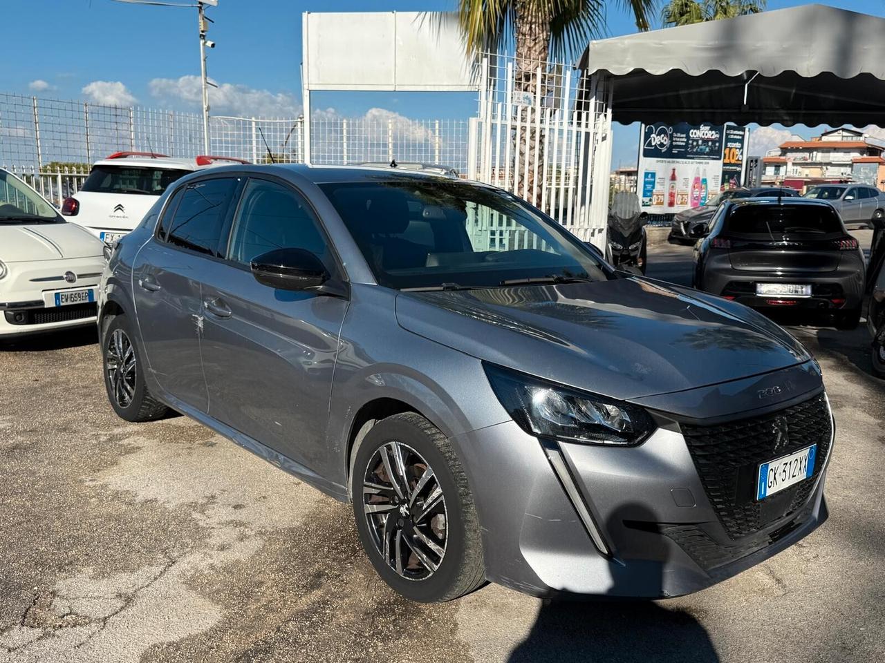 Peugeot 208 2022 PureTech 75 Stop&Start 5 porte Allure