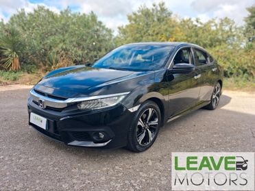 Honda Civic 1.6 Executive (M1598)