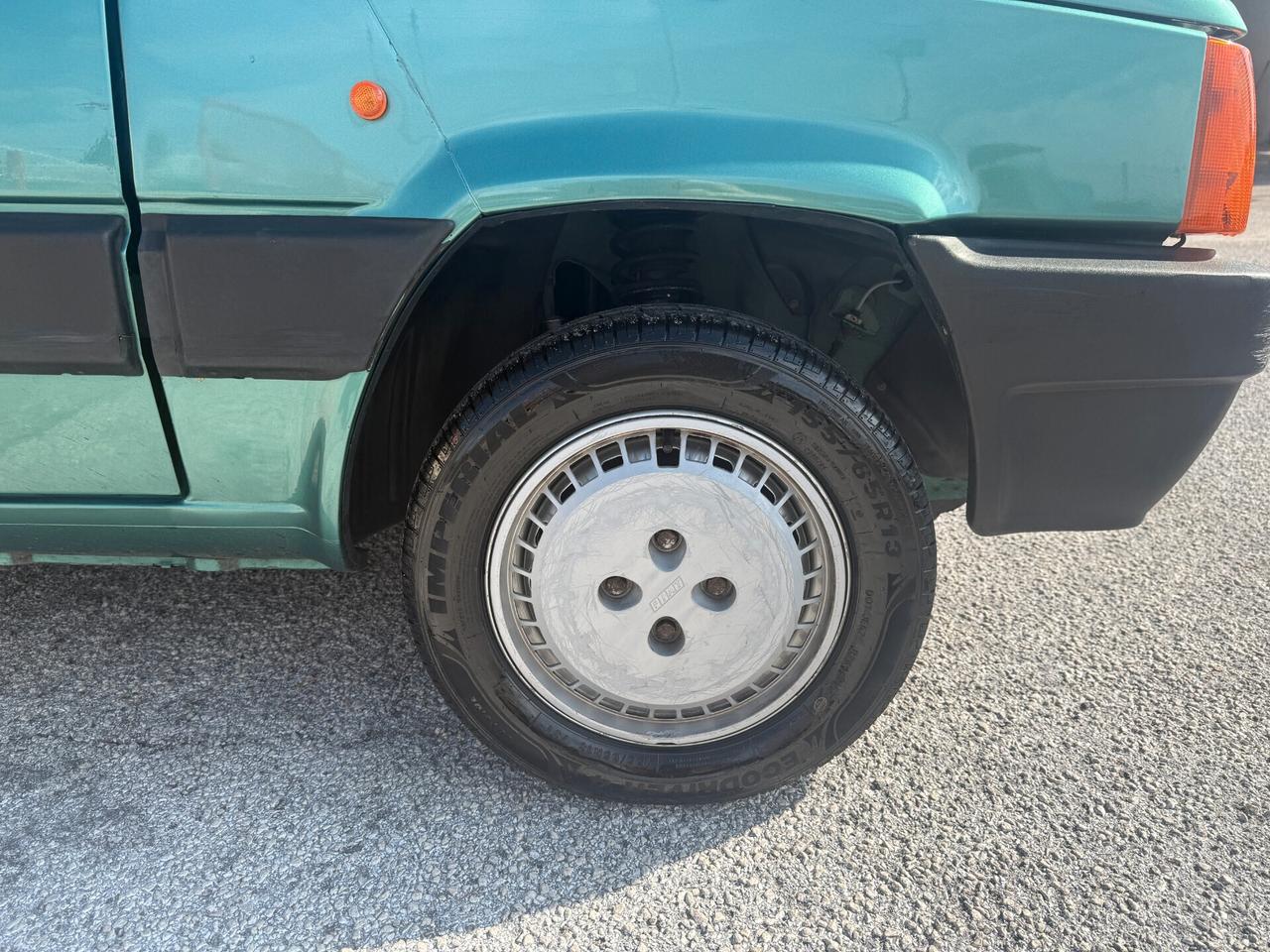 Fiat Panda 900 i.e. cat Jolly