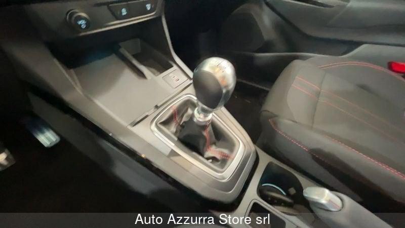 Ford Puma Puma 1.0 EcoBoost Hybrid 125 CV S&S ST-Line *PROMO AZZURRA*