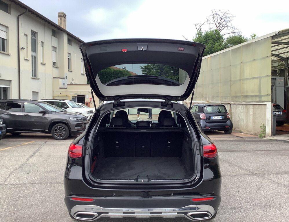 Mercedes GLC 220 220 d Mild hybrid Advanced 4Matic 9G-Tronic