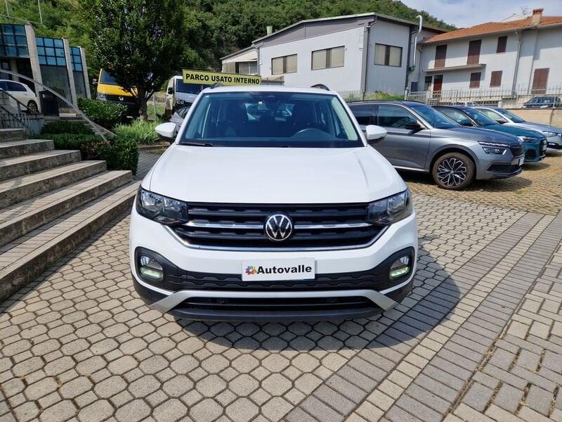 Volkswagen T-Cross 1.6 TDI SCR Style BMT