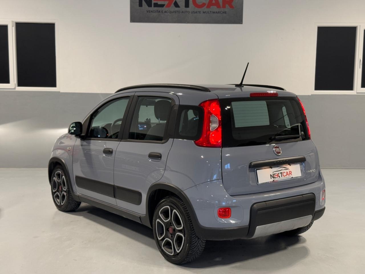 Fiat Panda 1.0 FireFly Hybrid 55.000KM!
