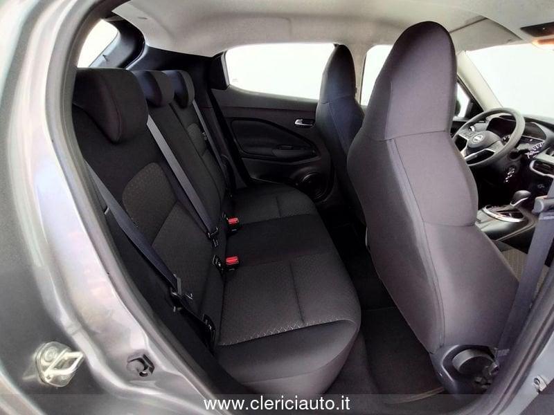 Nissan Juke 1.0 DIG-T 114 CV DCT Acenta