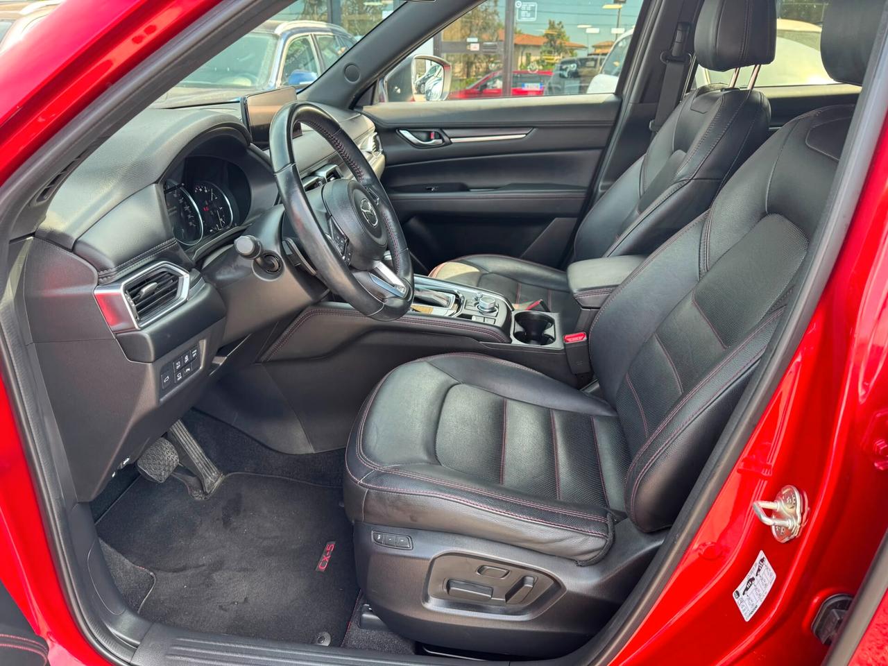 Mazda CX-5 2.2L Skyactiv-D 150 CV AUTOMATIC 2WD Homura