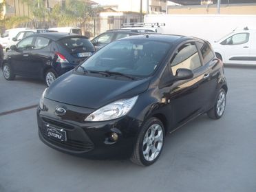 Ford Ka Ka+ 1.2 8V 69CV Titanium