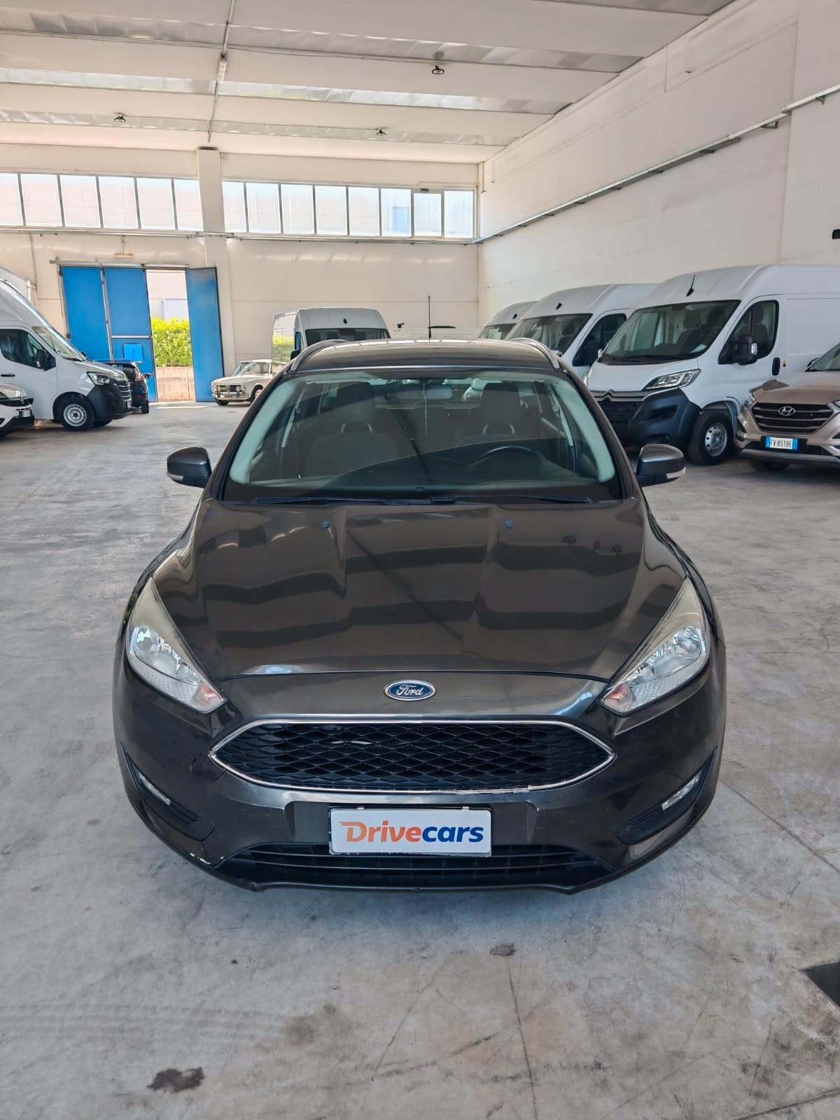 Ford Focus 1.5 TDCi 120 CV Start&Stop SW Business