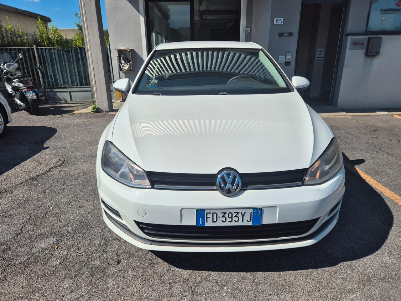 Volkswagen Golf 1.6 TDI 90 CV 5p. Trendline BlueMotion