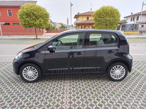 Volkswagen Up! 1.0 TGI (metano/benzina) UP! Move