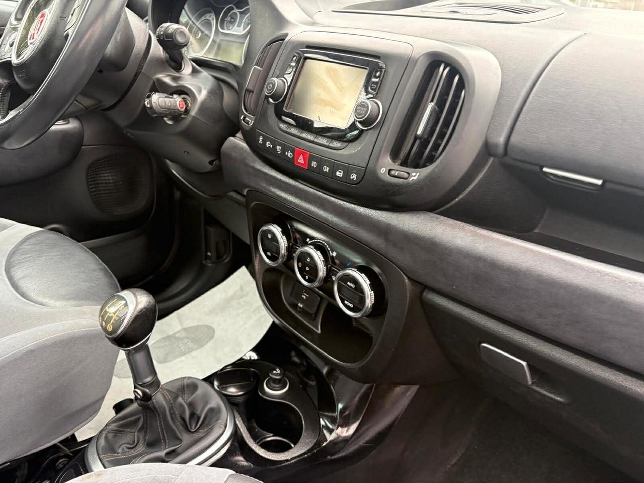 Fiat 500L 1.3 Multijet 85 CV Panoramic Edition
