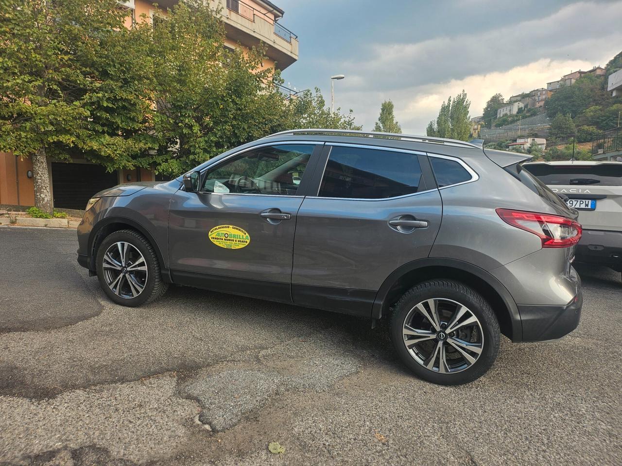 Nissan Qashqai 1.5dCi 115CV Tekna 134.000km 2019