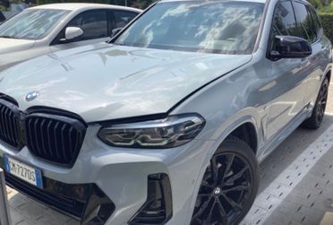 Bmw X3 xDrive20d 48V M SPORT