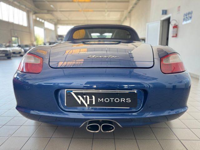 PORSCHE Boxster 2.7 24V //SERVICE UFFICIALE//